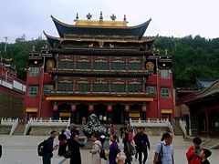-塔尔寺