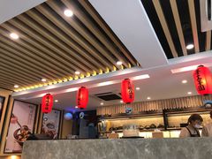 大堂-鲜芋仙(苏州干将店)