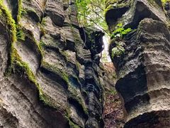 -梭布垭石林景区