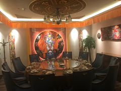 包厢-敏珠拉姆藏餐·南京厨房(富春江东街店)