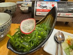 -樱の千渡日式料理·铁板烧•烧鸟(金盛田广场店)