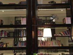 -行者书屋大堂吧 ·下午茶(南京圣和府邸酒店)