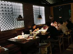 -绿茶餐厅(华联万柳店)