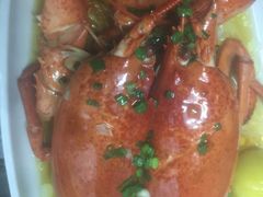 葱油波斯顿龙虾-高佳庄·舟山海鲜(海景旗舰店)