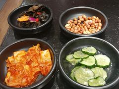 小菜-九田家黑牛烤肉料理(石路天虹店)