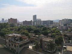 -佛山顺德香云纱园林酒店(清晖园店)