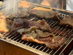 -丹东特色烤肉(学府路一部店)