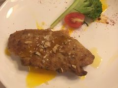 -城市名人酒店喝彩西餐厅(人民南路店)