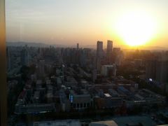 虽然手机没电了，还是想把他拍下……-视界美食自助餐厅·石家庄希尔顿酒店