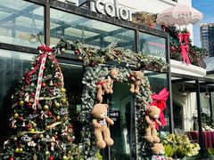 -24H COLOR咖啡厅(惠州金山湖店)