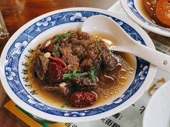 蜜汁锤藕-粗茶淡饭(东关街店)