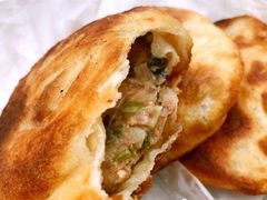 火烧-和兴记牛肉火勺·羊汤(于洪广场店)