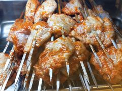 -叁宝烤肉• 西安烧烤(高科新花园店)