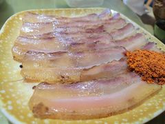 -茂县小辣椒川菜馆-羌家铜锅土火锅