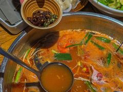 -快活林酸汤鱼鲜品火锅店(甲秀楼店)