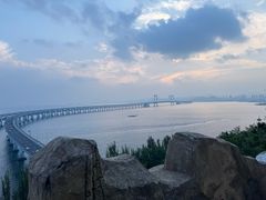 -星海湾跨海大桥