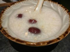 山药红枣粥-老昌春饼(中央大街店)