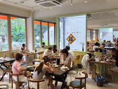 -御香农家菜(莫干山庾村店)