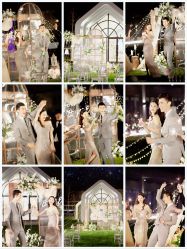 -曼格纳婚礼艺术中心(张江店)