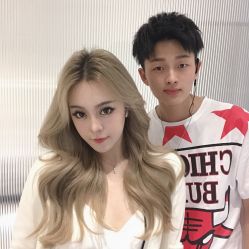 -3AM HAIR SALON烫发染发接发