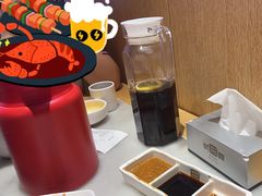 -韩宫宴烤肉·料理(青浦宝龙店)