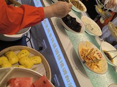 -素满香·全民食养自助(长宁龙之梦店)