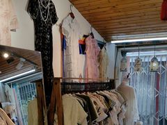 -暮晚尘香汉服旗袍