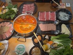 -呷哺呷哺(常营华联店)