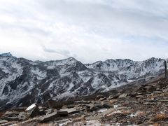 -贡嘎雪山