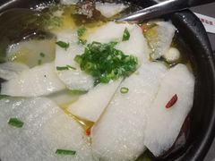 山药素汤-陶德砂锅(蜀汉路店)
