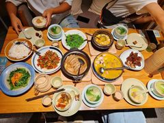 -竹里馆·淮扬菜·功夫茶(老门东店)