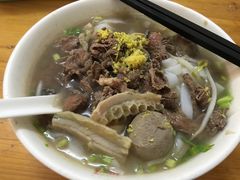 -潮镇老尾牛杂(环城西路店)