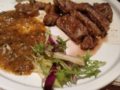 -盛焰铁板烧(王府井店)