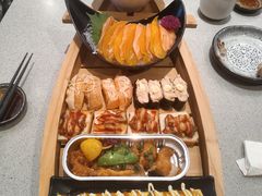 -万岁寿司(万国店)