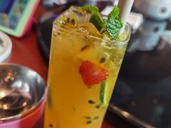 百香金桔果茶-映水芙蓉(上海万象城店)