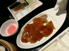 -皇城根北京风味主题餐厅(中海环宇城店)