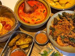 泰式海鲜冬阴功汤-TamTam