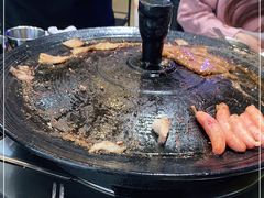 -蛋丁家·韩国锅盖烤肉(江阴万达店)