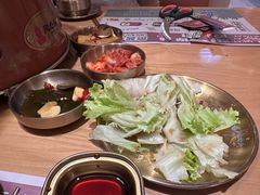 -闻老头·菊花炭烤肉(D11店)