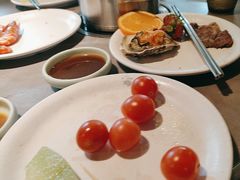 -伍棵煋炭烤自助料理·烤鳗鱼(浦东食品城店)