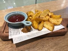 -墨客咖啡(新街口店)