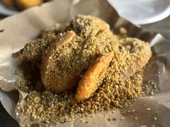 -东海岸人工湖美食村