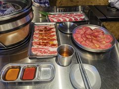 -韩山葵烤肉(太古里店)