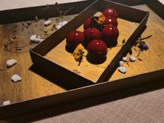 樱桃鹅肝-解香楼(八盘岭路店)