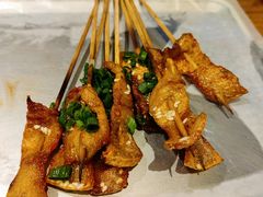-木屋烧烤(龙湖天街店)