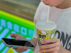 -烧柠·柠檬茶(大融城店)