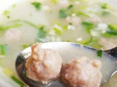 -何胖子丸子汤(南海街店)