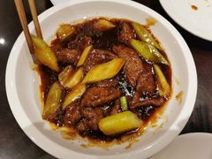 葱爆鸡-德兴馆(广东路总店)