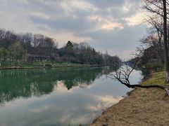 -西溪国家湿地公园