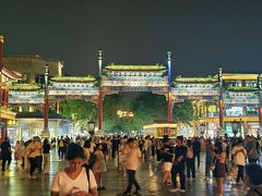 -北京前门大栅栏